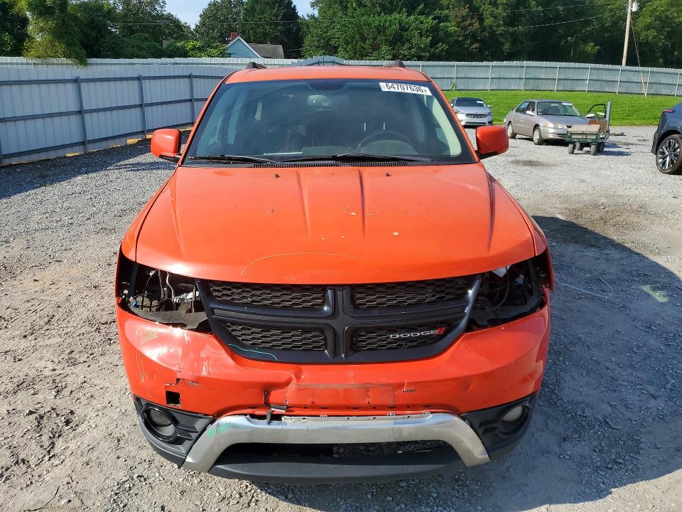 Photo 5 from auction – 2017 DODGE JOURNEY with VIN 3C4PDDGG1HT703747