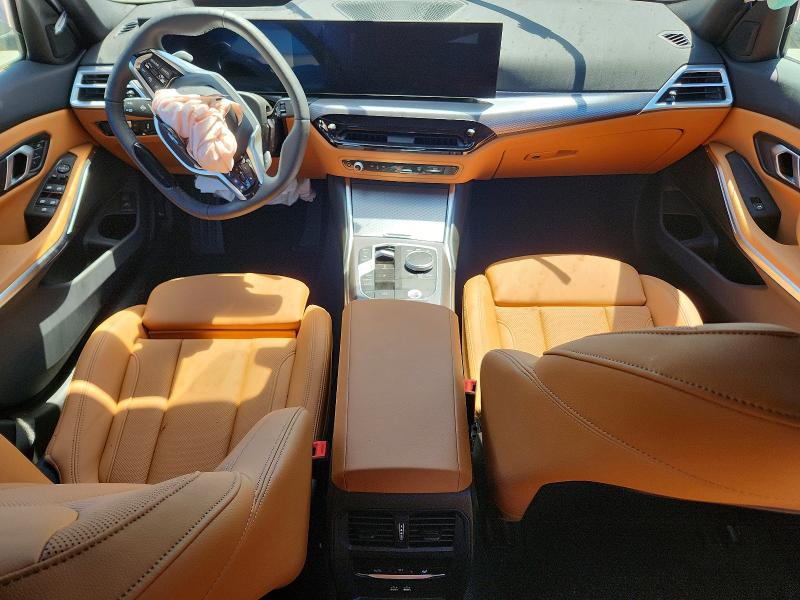 Photo 8 from auction – 2026 BMW 330XI with VIN 3MW89CW03T8G04666