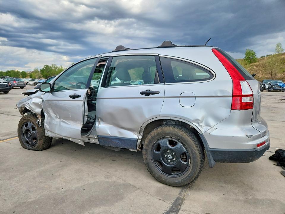 Снимка 2 от търг – 2010 HONDA CR-V с VIN JHLRE4H34AC008491