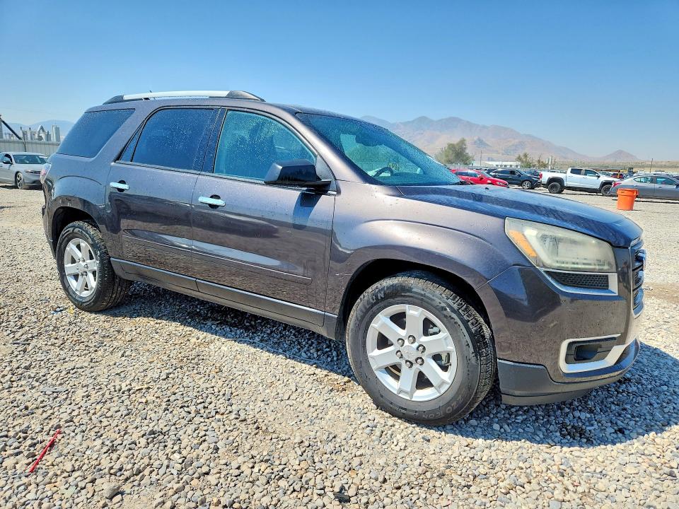 Photo 4 from auction – 2014 GMC ACADIA with VIN 1GKKVPKD3EJ229832