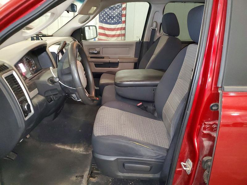 Снимка 7 от търг – 2009 DODGE RAM 1500 с VIN 1D3HV18P09S724291