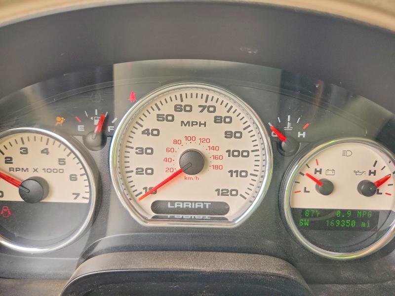 Photo 9 from auction – 2006 FORD F150 with VIN 1FTPW14546FA44937
