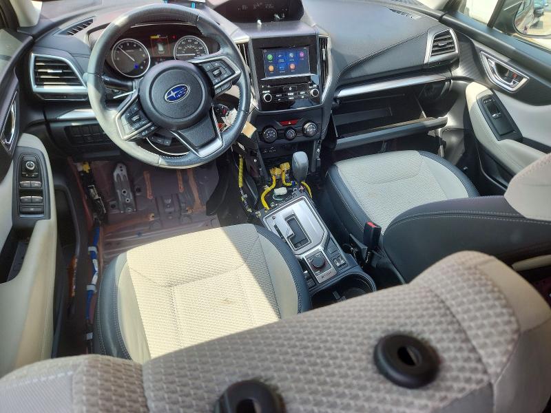 Photo 8 from auction – 2019 SUBARU FORESTER with VIN JF2SKAEC6KH443416