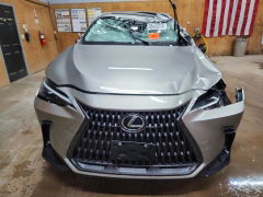 Photo 5 from auction – 2022 LEXUS NX with VIN 2T2AKCEZ2NC001845