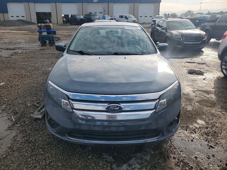 Photo 5 from auction – 2012 FORD FUSION with VIN 3FAHP0HG8CR224093