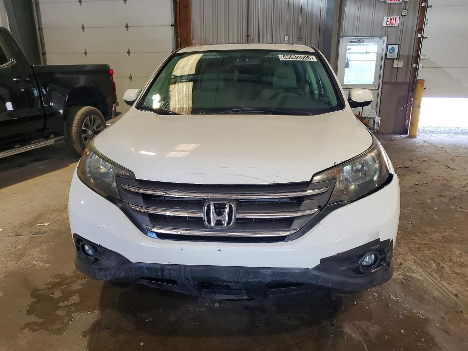Photo 5 from auction – 2012 HONDA CR-V with VIN 5J6RM4H58CL079742