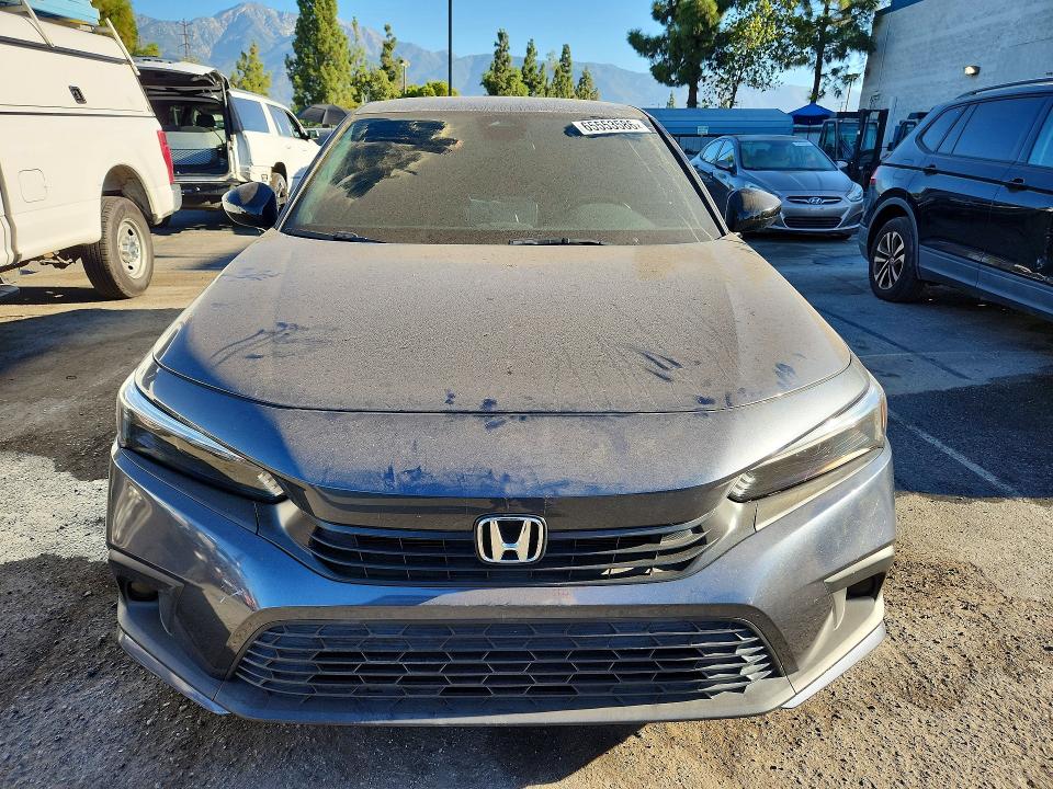 Photo 5 from auction – 2023 HONDA CIVIC with VIN 2HGFE2F56PH509835
