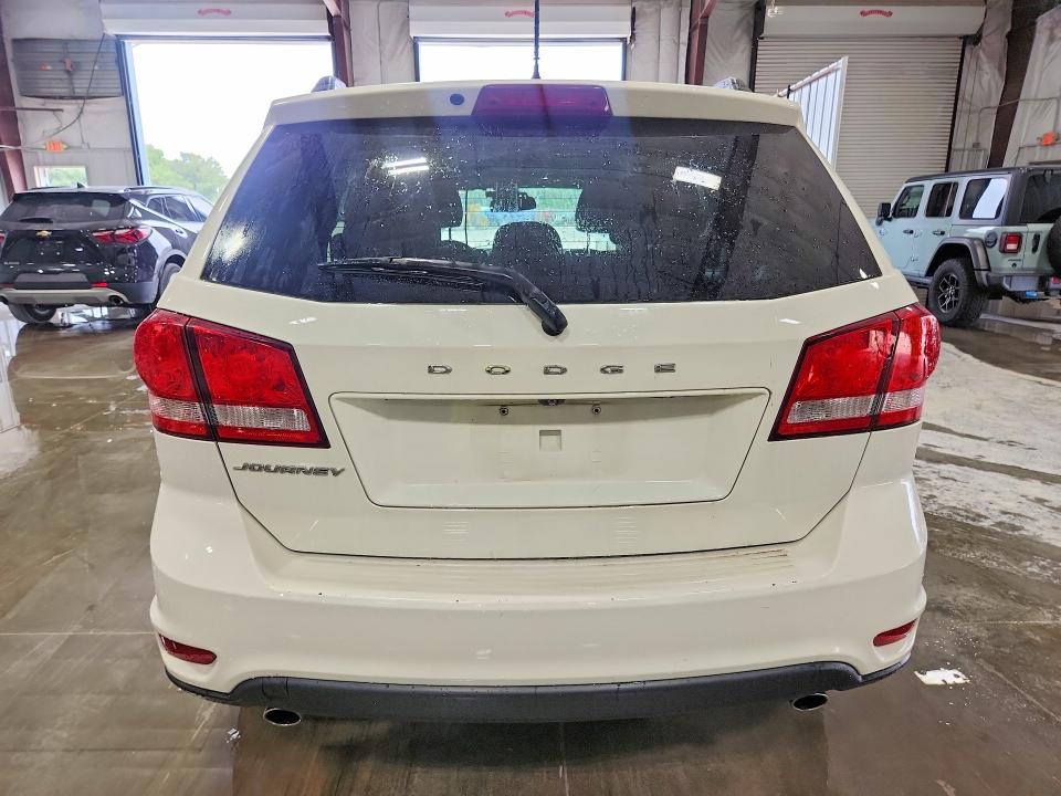 Photo 6 from auction – 2018 DODGE JOURNEY with VIN 3C4PDCBG1JT522820