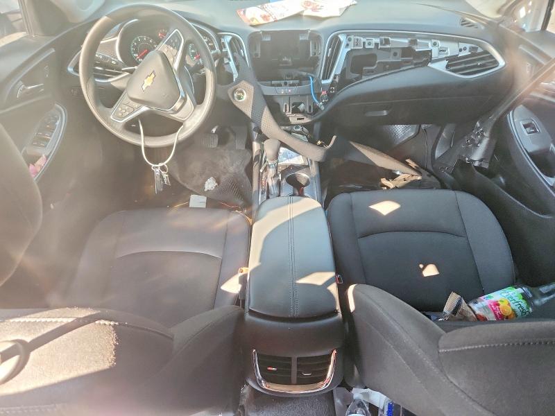 Photo 8 from auction – 2024 CHEVROLET MALIBU with VIN 1G1ZD5ST9RF231224