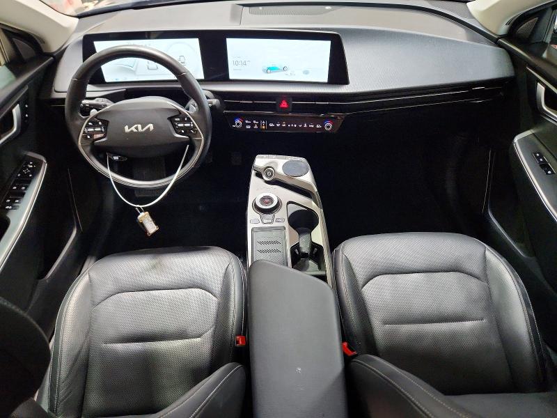 Photo 8 from auction – 2024 KIA EV6 with VIN KNDC34LA2R5183708