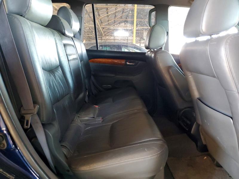 Photo 10 from auction – 2006 LEXUS GX with VIN JTJBT20X560109035