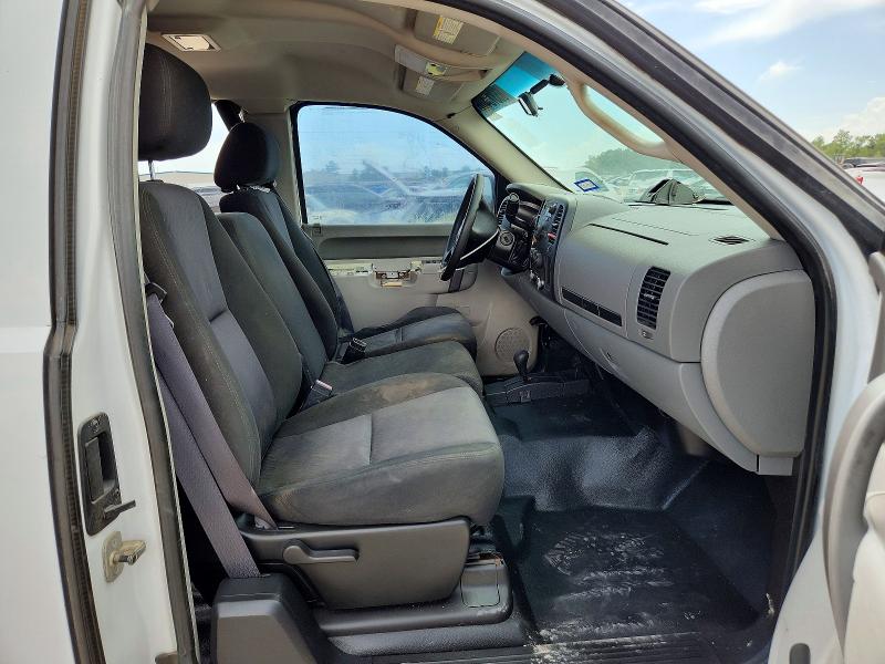 Photo 7 from auction – 2011 CHEVROLET SILVERADO with VIN 1GC2KVCG5BZ144814