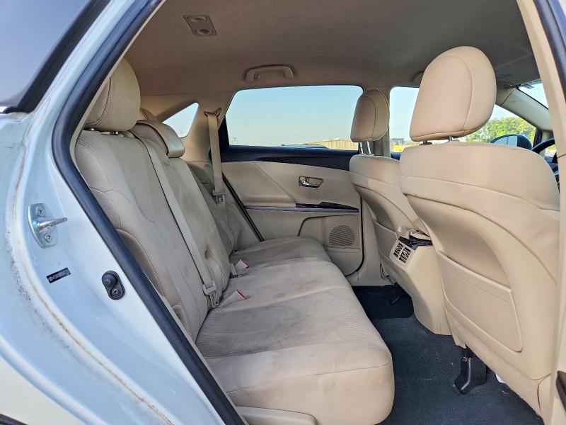 Photo 11 from auction – 2011 TOYOTA VENZA with VIN 4T3ZK3BB5BU037352