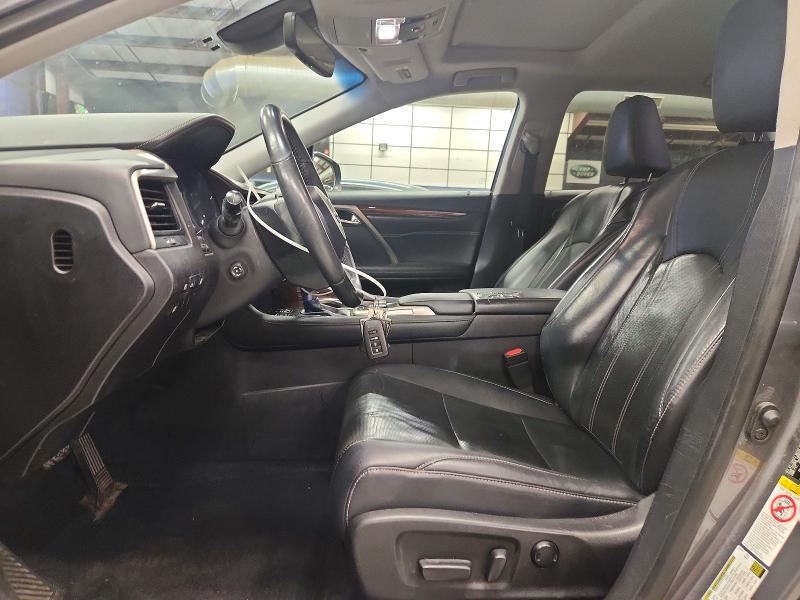 Photo 7 from auction – 2018 LEXUS RX 450H with VIN 2T2BGMCA9JC024896
