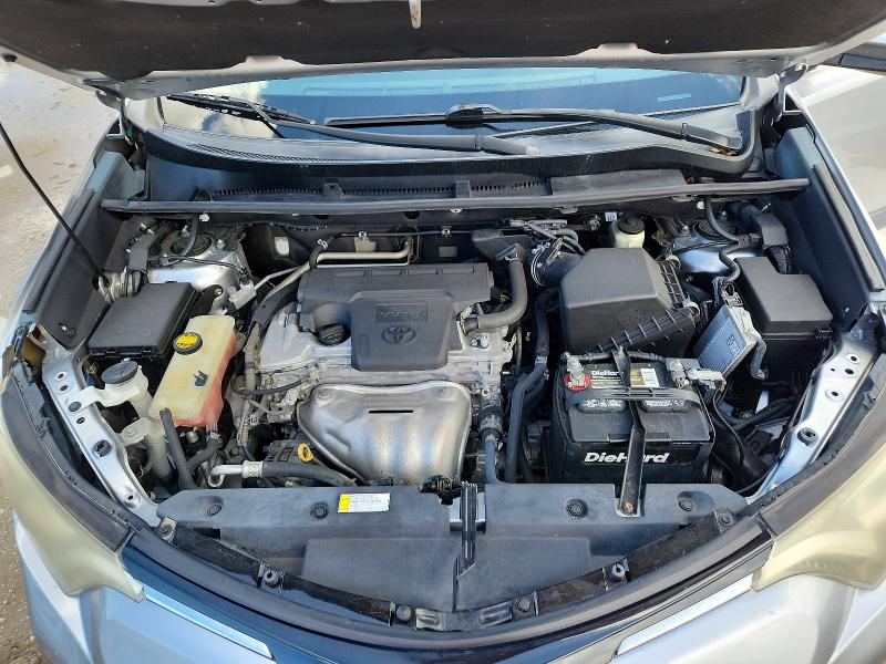 Photo 12 from auction – 2016 TOYOTA RAV4 with VIN 2T3WFREV0GW308101