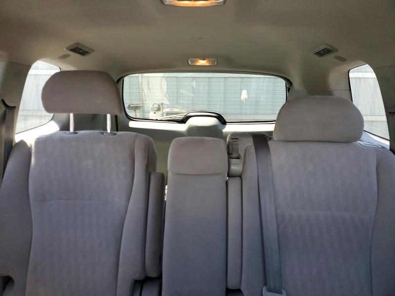 Photo 10 from auction – 2008 TOYOTA HIGHLANDER with VIN JTEEW41A882010161