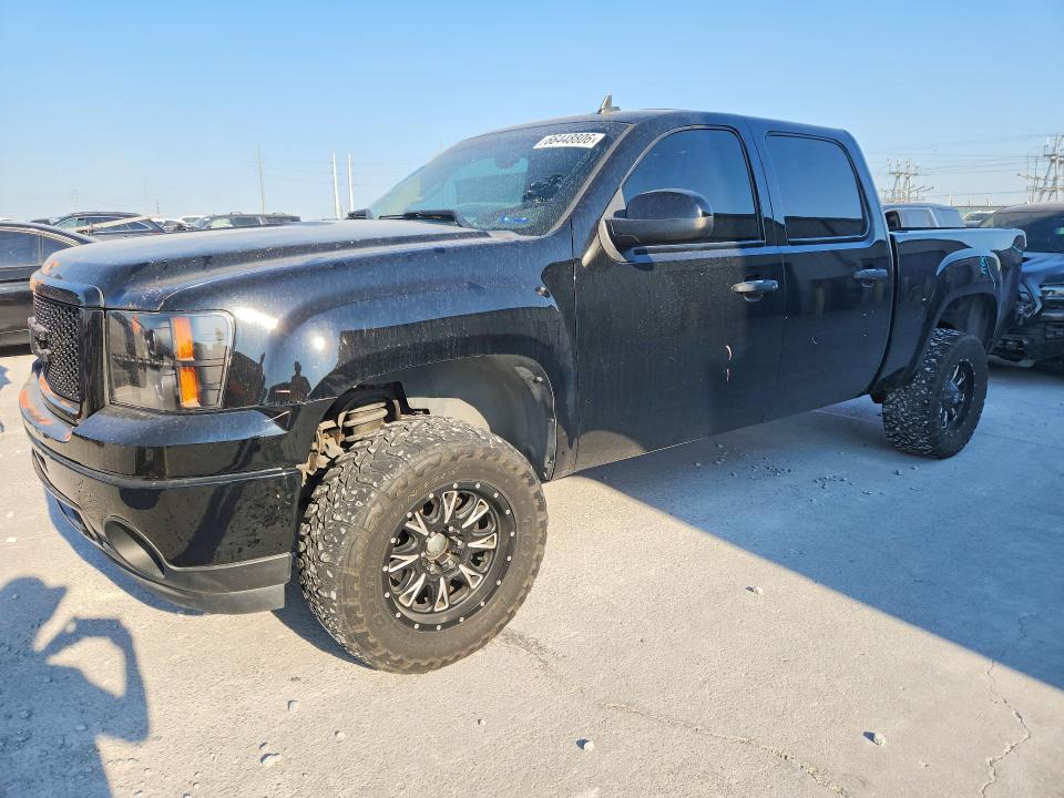 Фото 1 с аукциона – 2009 GMC SIERRA с VIN 3GTEK03289G214949