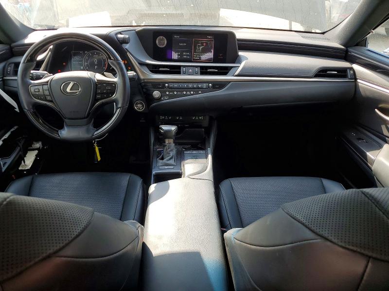 Photo 8 from auction – 2021 LEXUS ES 250 with VIN 58AD11D18MU007126