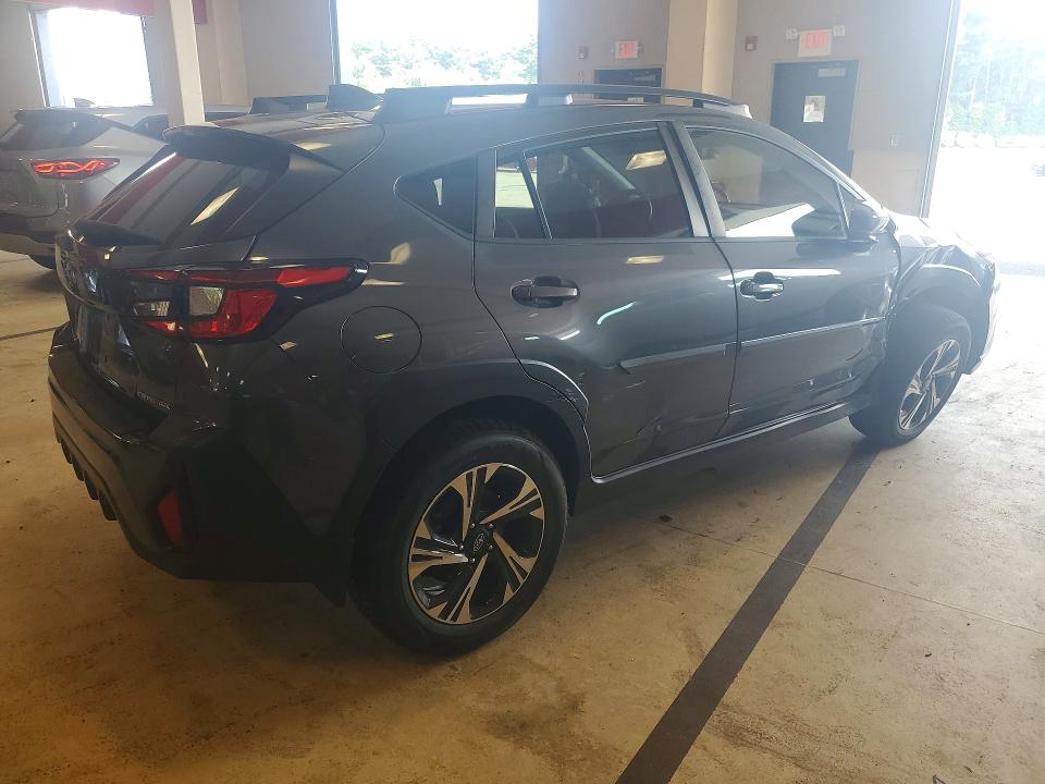 Photo 3 from auction – 2024 SUBARU CROSSTREK with VIN JF2GUADC7RH216490