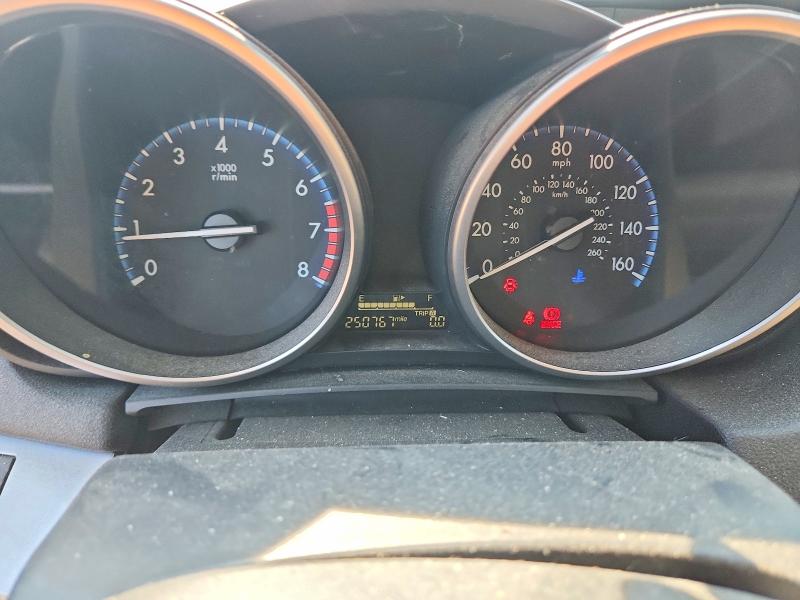 Photo 9 from auction – 2012 MAZDA 3 with VIN JM1BL1L85C1544273