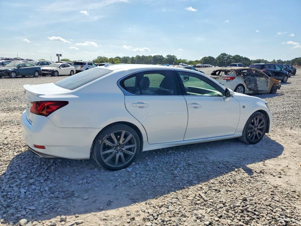 Zdjęcie 3 z aukcji – 2014 LEXUS GS z VIN JTHBE1BL2E5041908