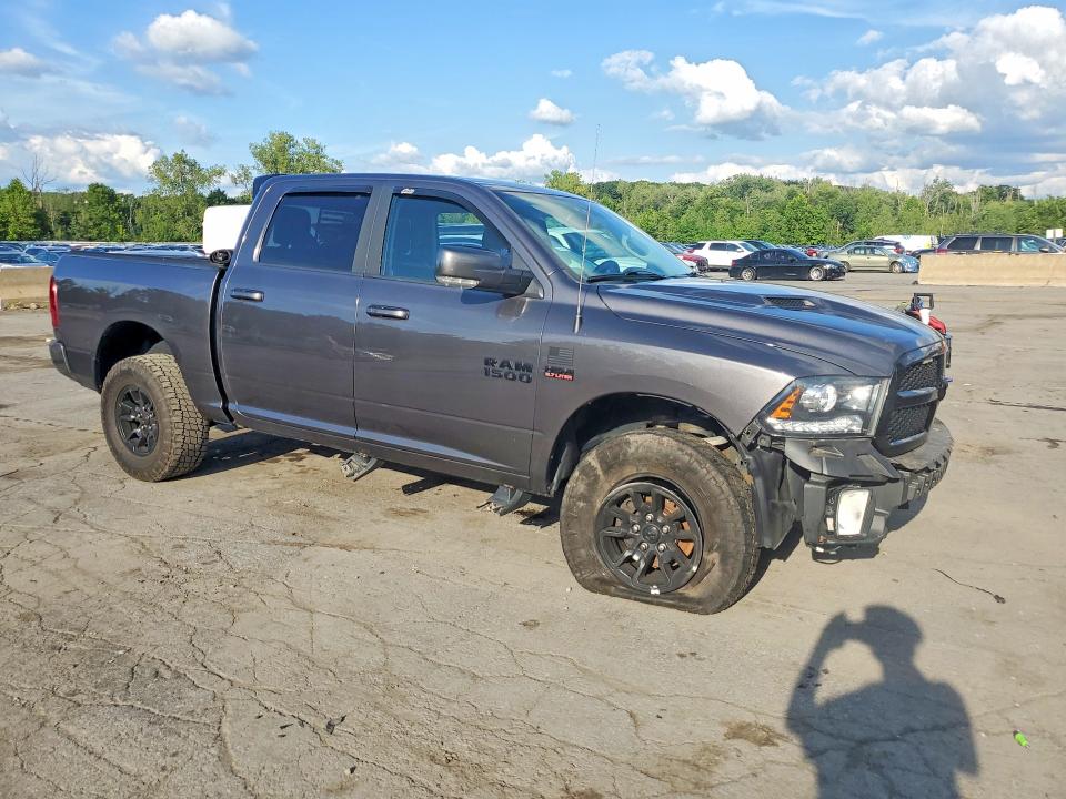 Photo 4 from auction – 2017 RAM 1500 with VIN 1C6RR7MT6HS756238