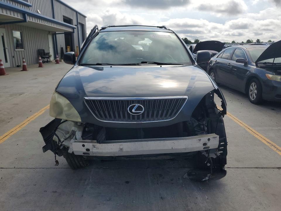 Photo 5 from auction – 2007 LEXUS RX with VIN 2T2HK31U67C003478