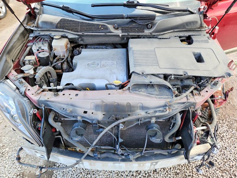 صورة رقم 12 من المزاد - 2010 LEXUS RX مع VIN JTJBC1BA6A2015360