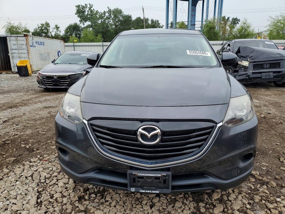 Photo 5 from auction – 2015 MAZDA CX-9 with VIN JM3TB2BA1F0454363