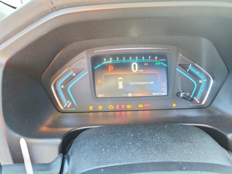 Photo 9 from auction – 2019 HONDA ODYSSEY with VIN 5FNRL6H82KB040466