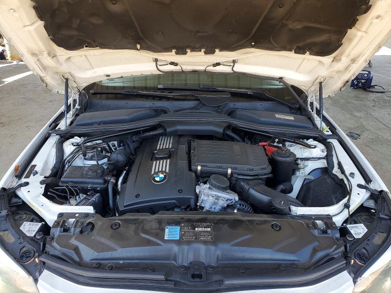 Photo 11 from auction – 2009 BMW 535 with VIN WBANW13529C160746