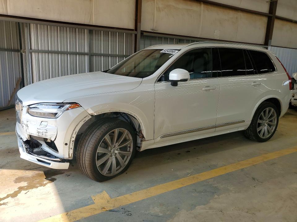 VOLVO XC90 2023 with VIN YV4062PA0P1927722 - Photo from auction