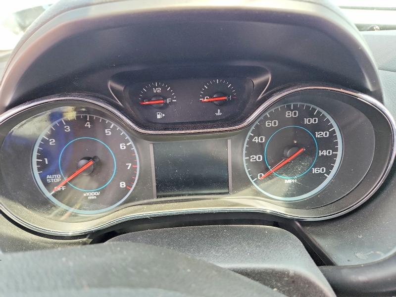 Photo 9 from auction – 2017 CHEVROLET CRUZE with VIN 1G1BC5SM1H7166519