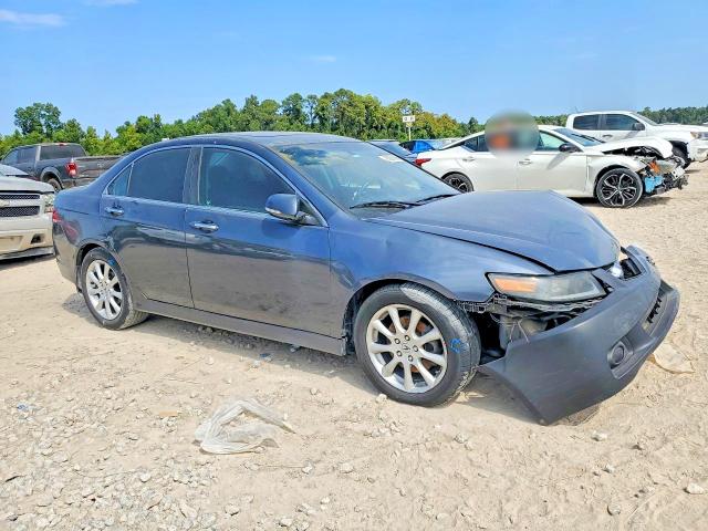 Photo 4 from auction – 2004 ACURA TSX with VIN JH4CL96874C028872