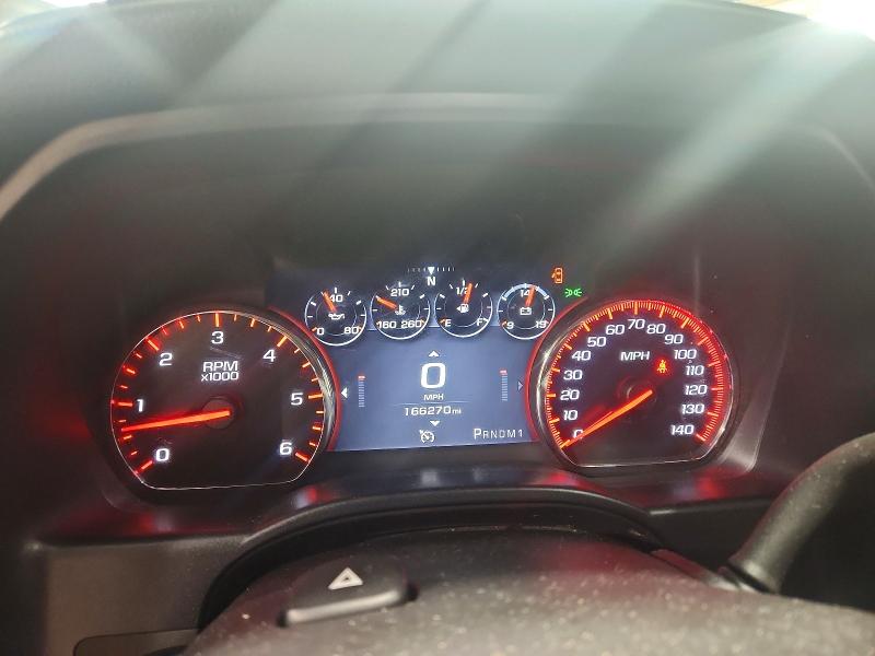 Photo 9 from auction – 2015 GMC SIERRA with VIN 1GT120EG5FF140197