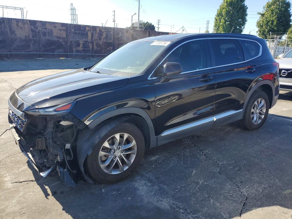 2020 HYUNDAI SANTA FE - Търг №67308736