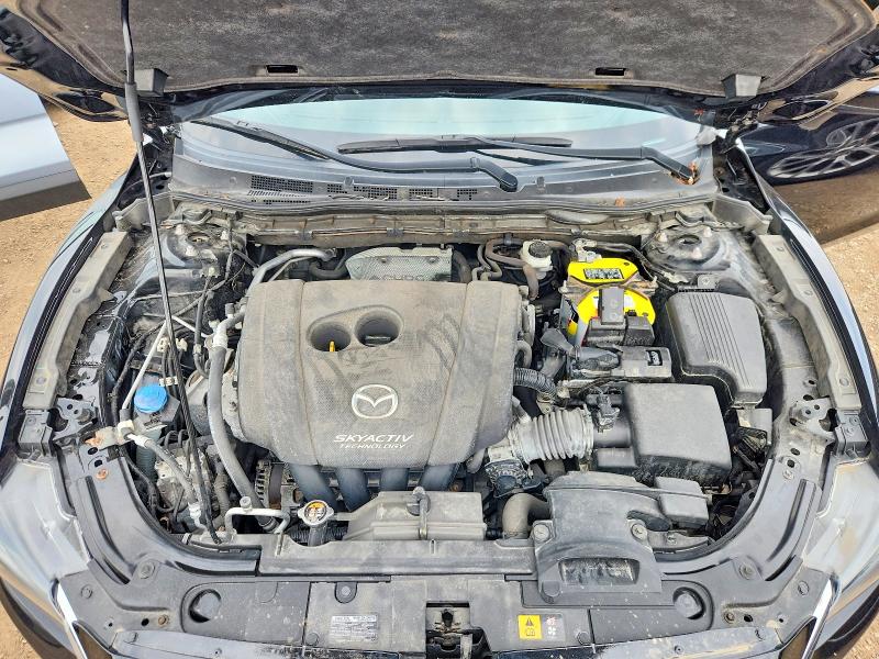 Фото 11 с аукциона – 2016 MAZDA 6 с VIN JM1GJ1W53G1435006