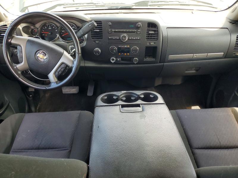 Photo 8 from auction – 2011 CHEVROLET SILVERADO with VIN 1GC2KXCG0BZ144862