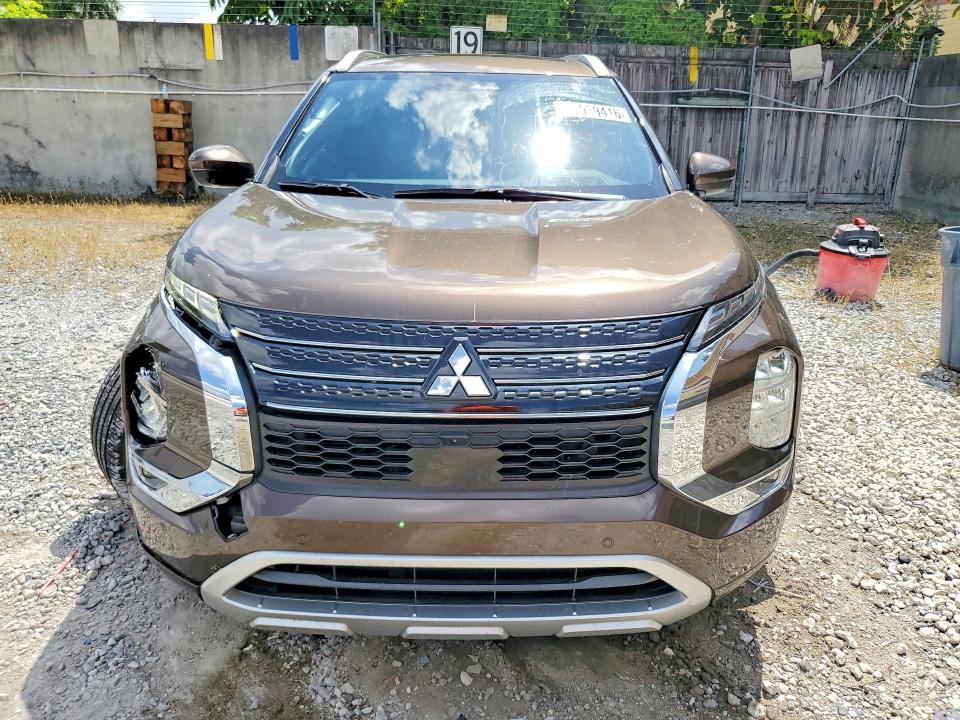 Photo 5 from auction – 2022 MITSUBISHI OUTLANDER with VIN JA4J3VA85NZ022537