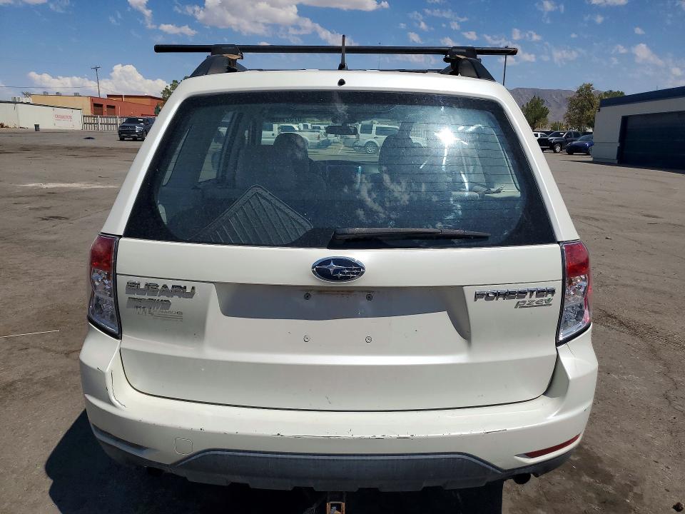 Photo 6 from auction – 2012 SUBARU FORESTER with VIN JF2SHABC5CG445717