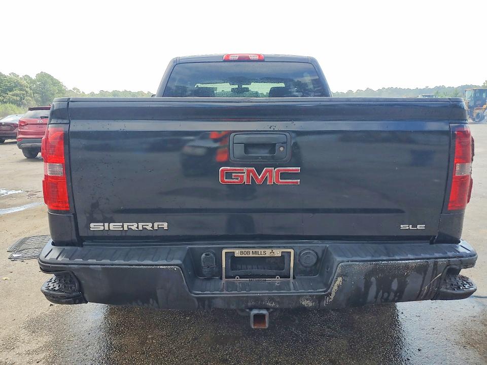 صورة رقم 6 من المزاد - 2016 GMC SIERRA مع VIN 3GTU2MEC9GG290749