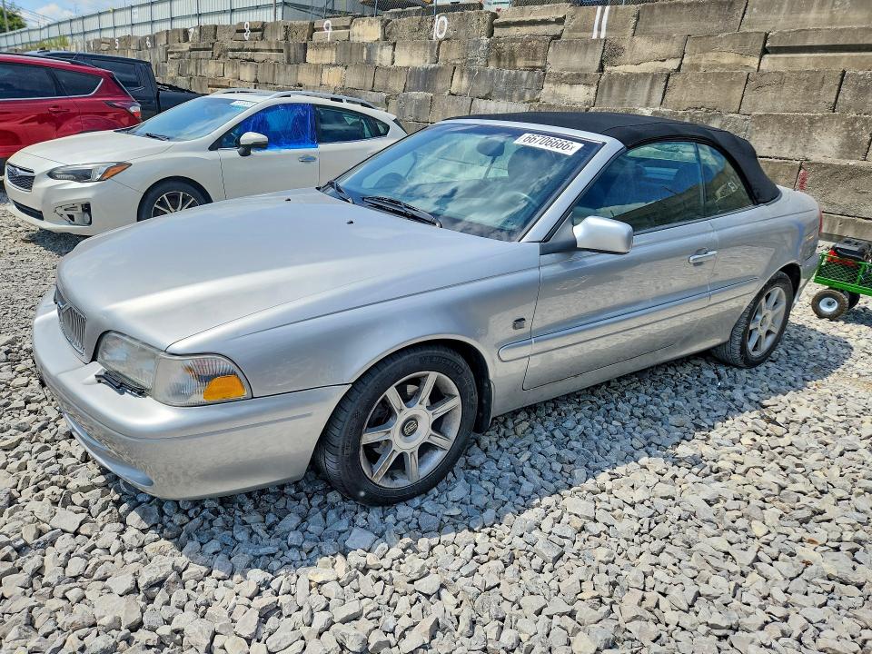 2002 VOLVO C70 - Търг №66706666