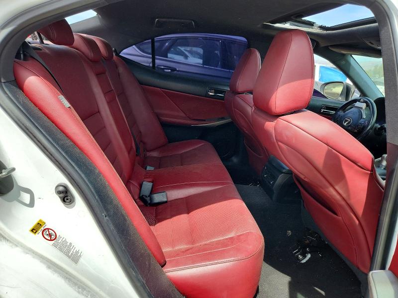 صورة رقم 10 من المزاد - 2015 LEXUS IS مع VIN JTHBF1D2XF5052867
