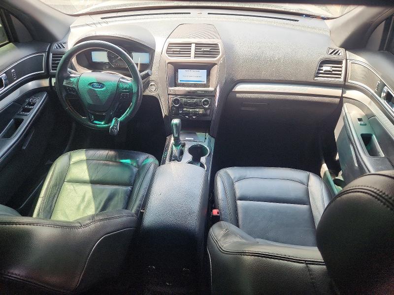 Photo 8 from auction – 2017 FORD EXPLORER with VIN 1FM5K8DH6HGA85679