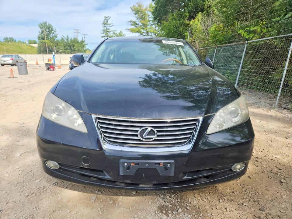 Photo 5 from auction – 2007 LEXUS ES with VIN JTHBJ46GX72094032