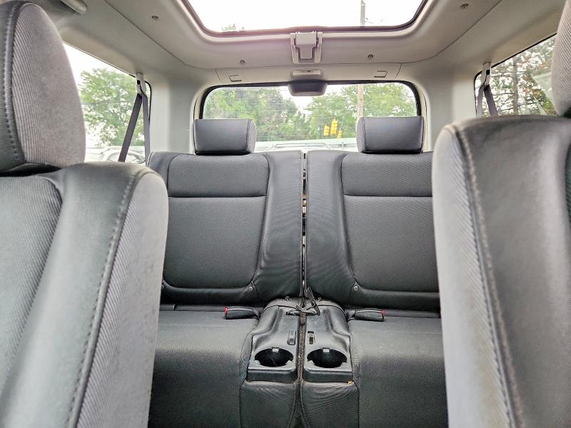 Photo 10 from auction – 2005 HONDA ELEMENT with VIN 5J6YH28685L000411