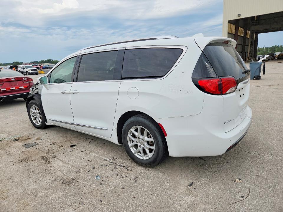 Photo 2 from auction – 2020 CHRYSLER PACIFICA with VIN 2C4RC1BG5LR128016