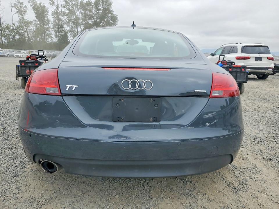 Photo 6 from auction – 2009 AUDI TT with VIN TRUVF38J591006750