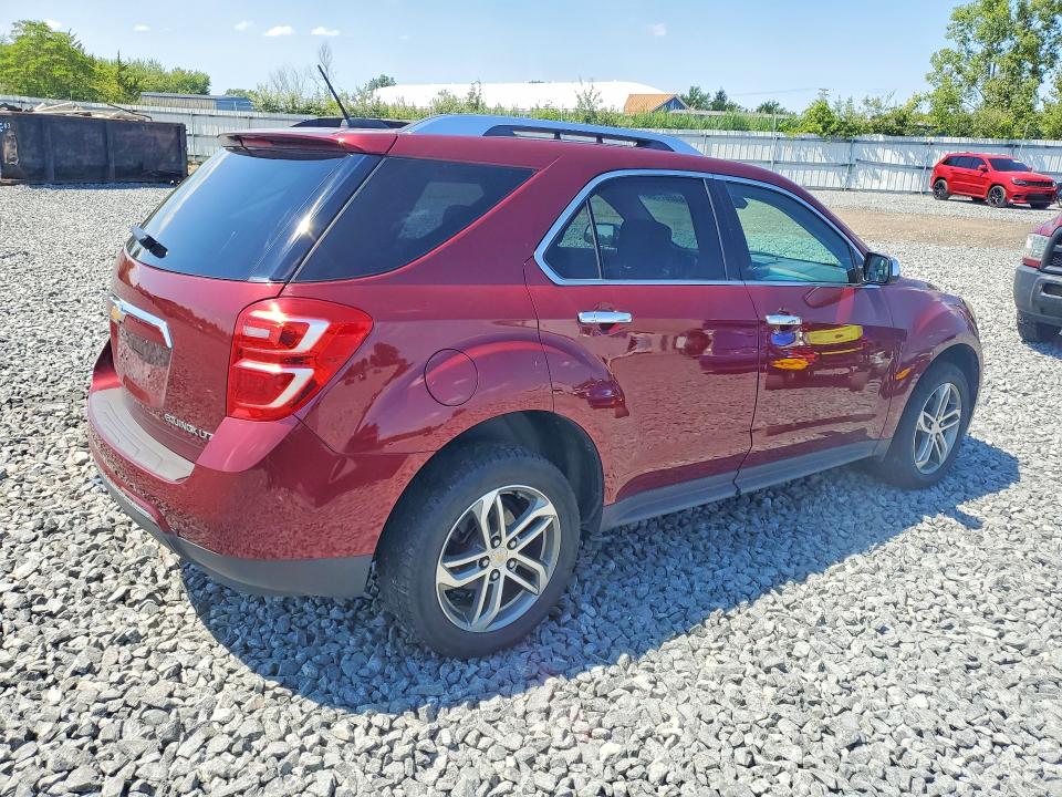 Photo 3 from auction – 2016 CHEVROLET EQUINOX with VIN 2GNFLGEK8G6139791