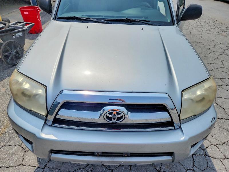 Photo 12 from auction – 2006 TOYOTA 4RUNNER with VIN JTEBU14R360099378
